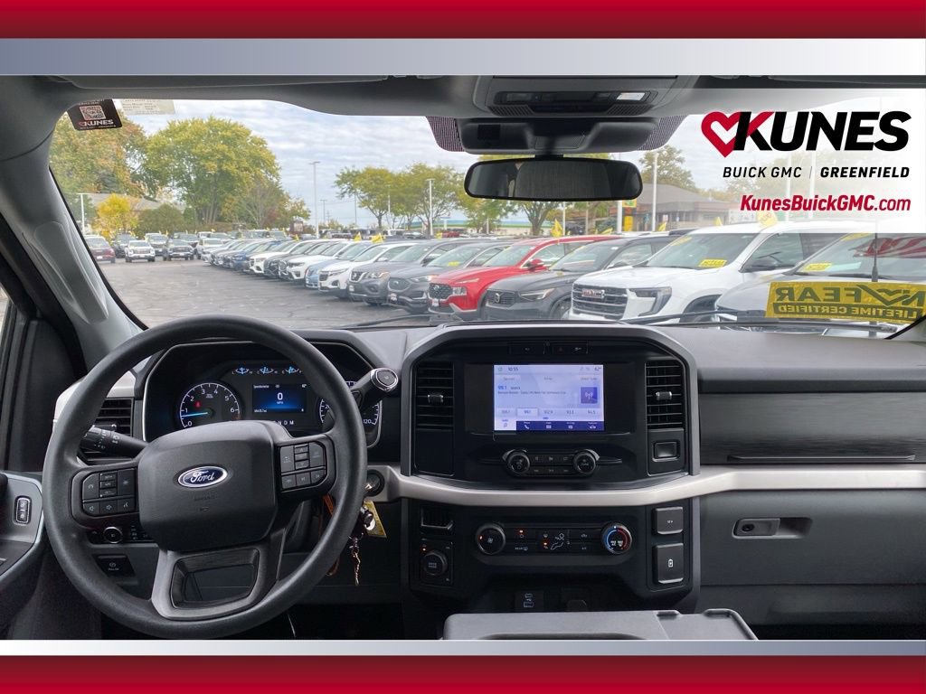 Used 2023 Ford F150 XLT image 35
