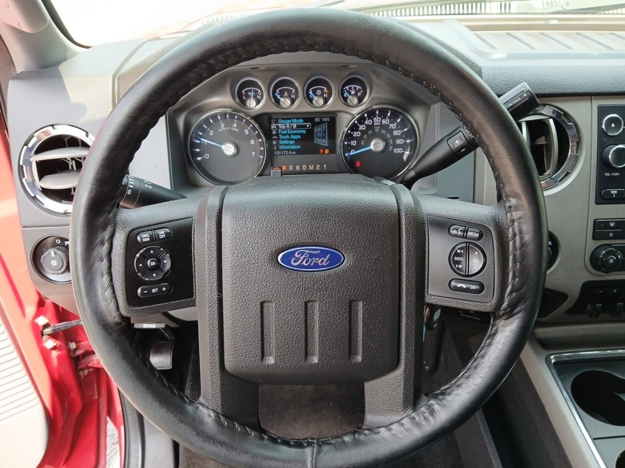 Used 2015 Ford F350 XLT AWD/4WD image 16