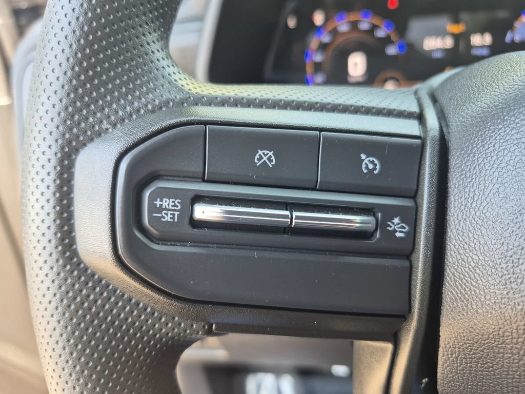 Certified 2025 Chevrolet Colorado Trail Boss AWD/4WD image 20