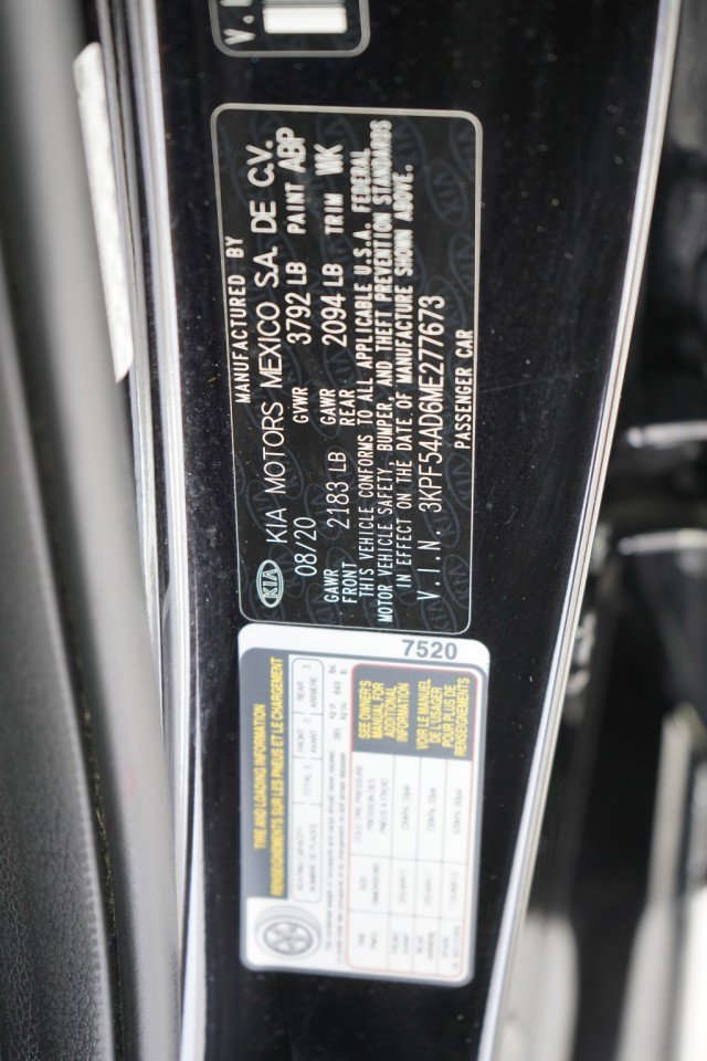 Used 2021 Kia Forte EX FWD image 80