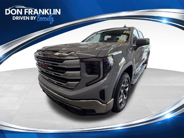 Used 2024 GMC Sierra 1500 SLE AWD/4WD 360° Tour