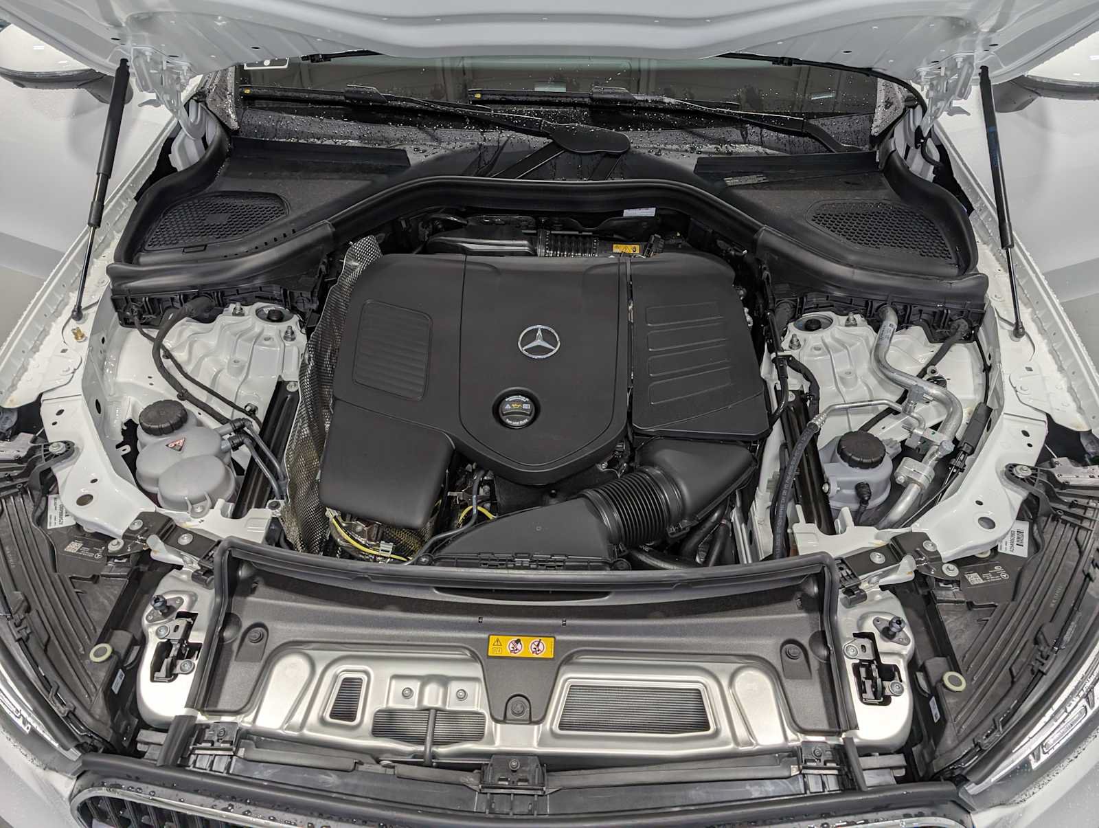 New 2026 Mercedes-Benz GLC 300 4MATIC image 12