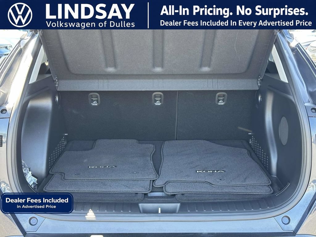 Used 2024 Hyundai Kona Limited AWD/4WD image 15