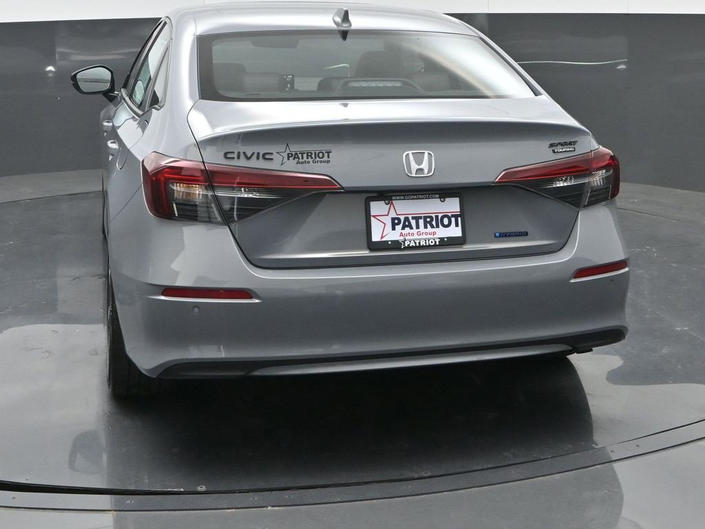 New 2026 Honda Civic Sport image 2