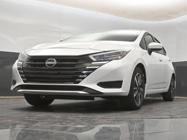 New 2025 Nissan Versa SV w/ Trunk Package FWD image 11