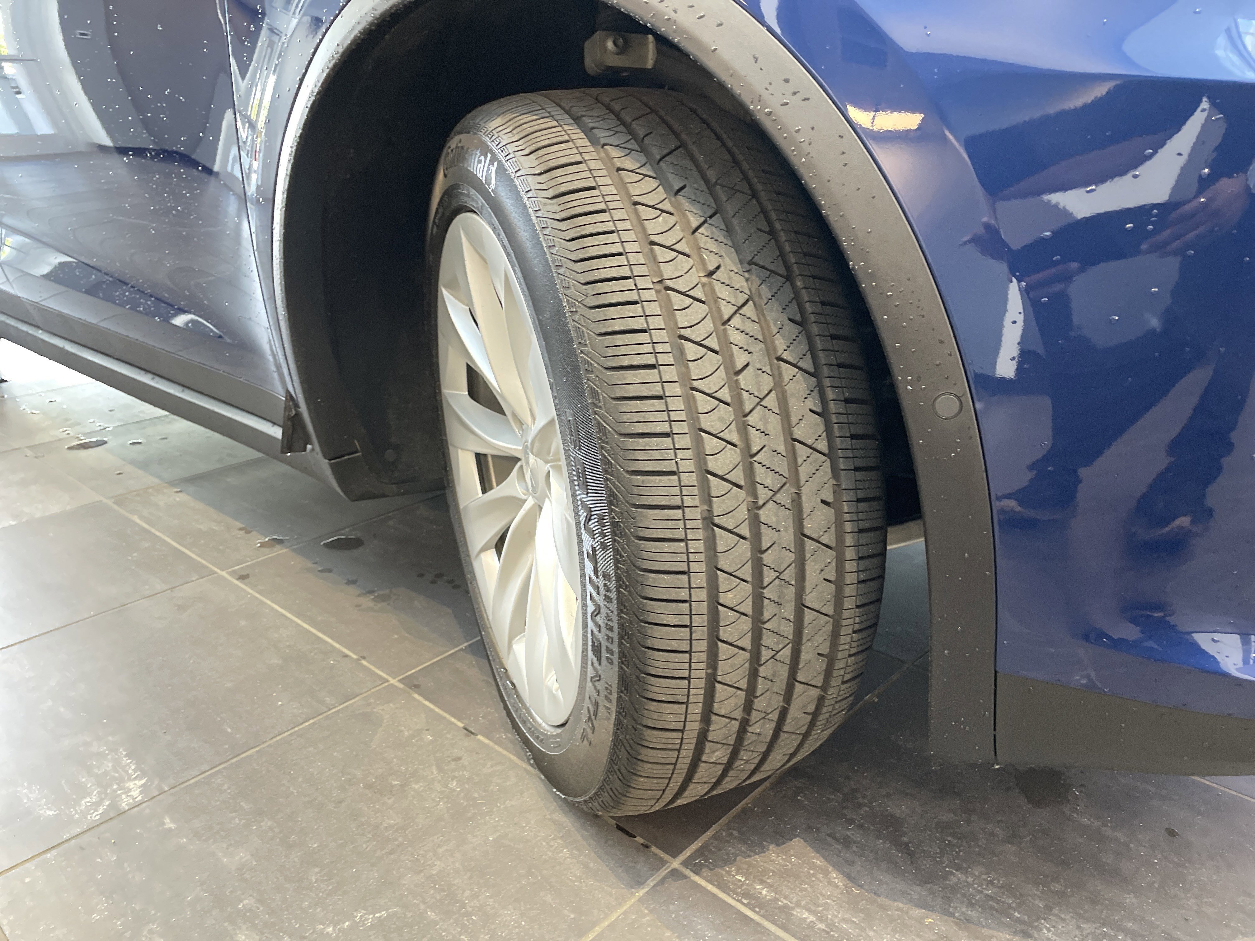 Used 2019 Tesla Model X Long Range AWD/4WD image 13