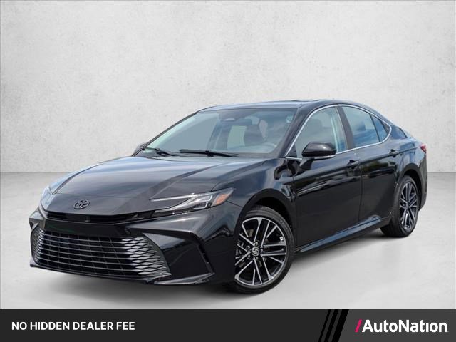 Certified 2026 Toyota Camry XLE