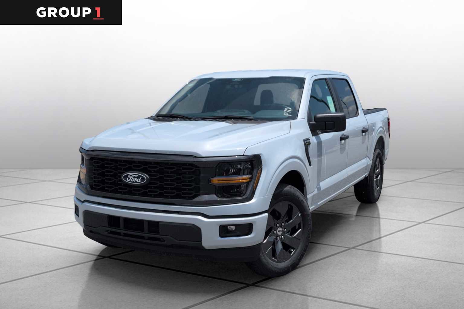 New 2025 Ford F150 STX w/ Equipment Group 200A