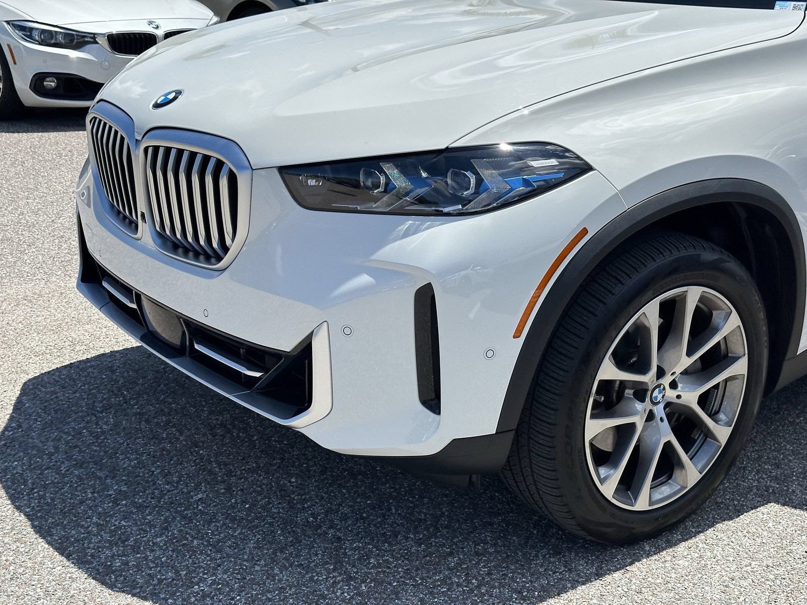 Certified 2024 BMW X5 sDrive40i w/ Premium Package RWD image 7