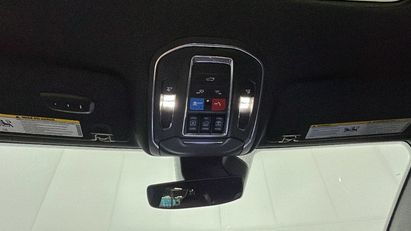 Used 2023 Jeep Grand Cherokee Trailhawk AWD/4WD image 29