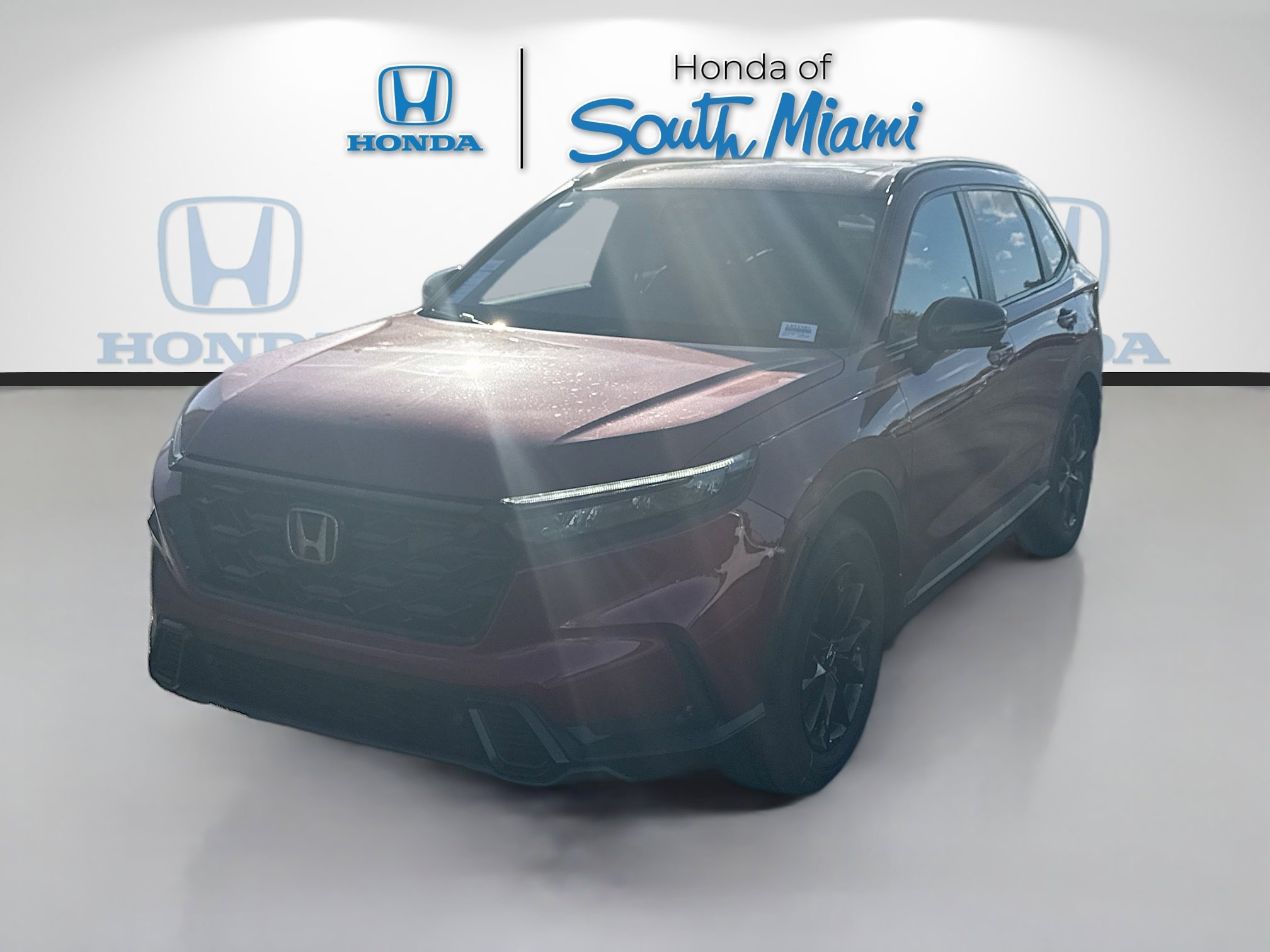 New 2026 Honda CR-V Sport-L image 3