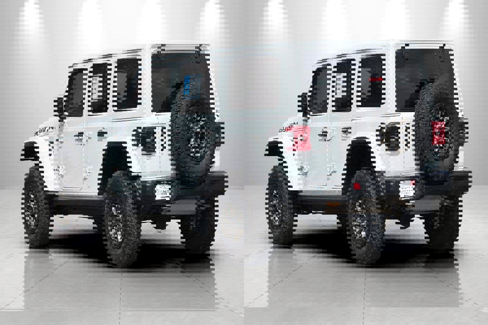 Used 2023 Jeep Wrangler Unlimited Rubicon 392 image 6