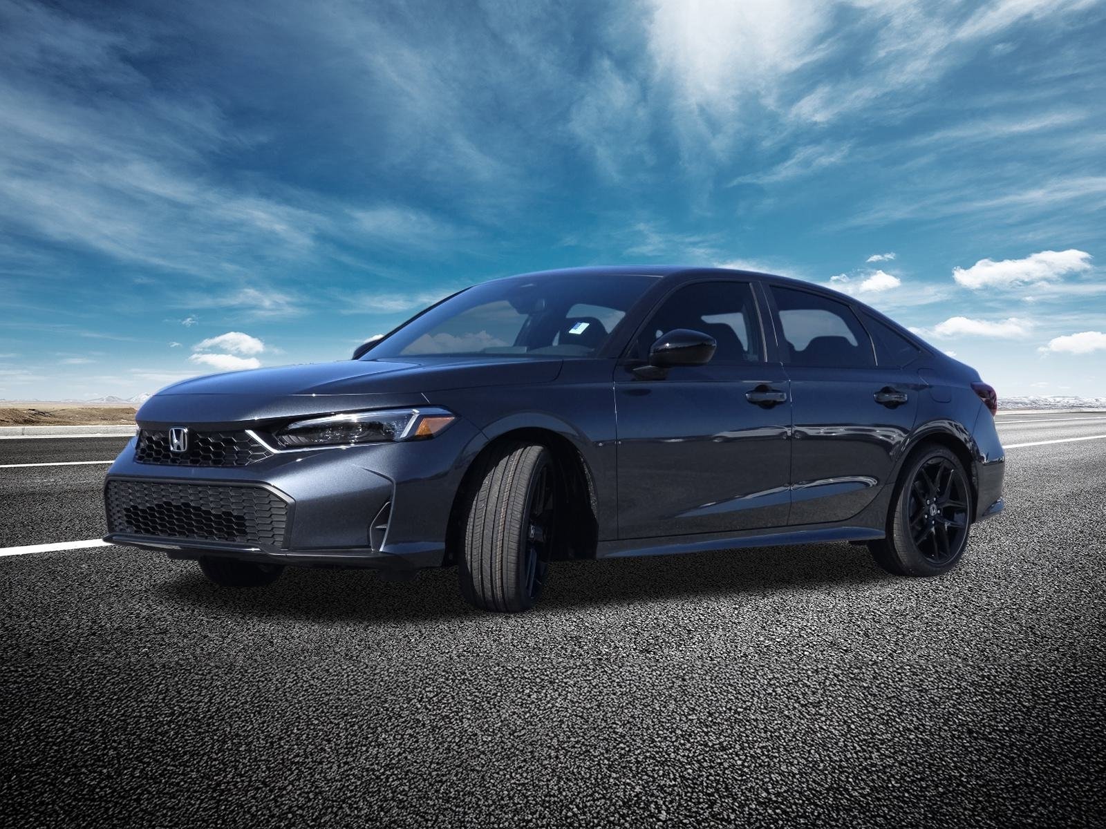 New 2026 Honda Civic Sport image 15