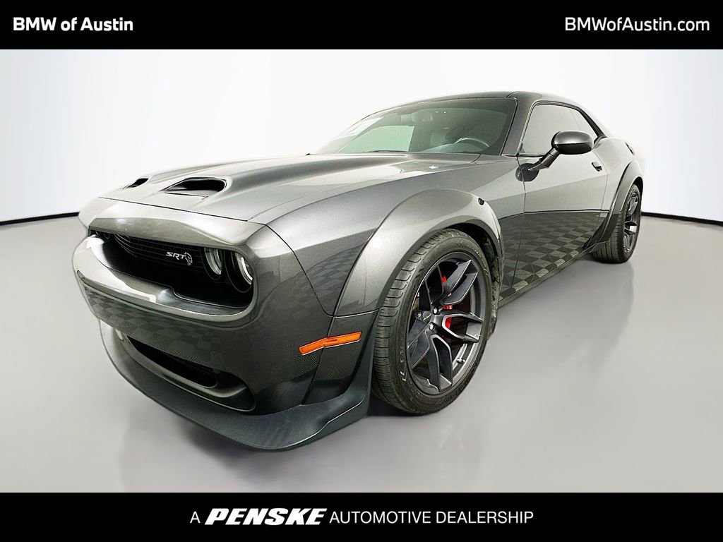Used 2019 Dodge Challenger SRT Hellcat image 1