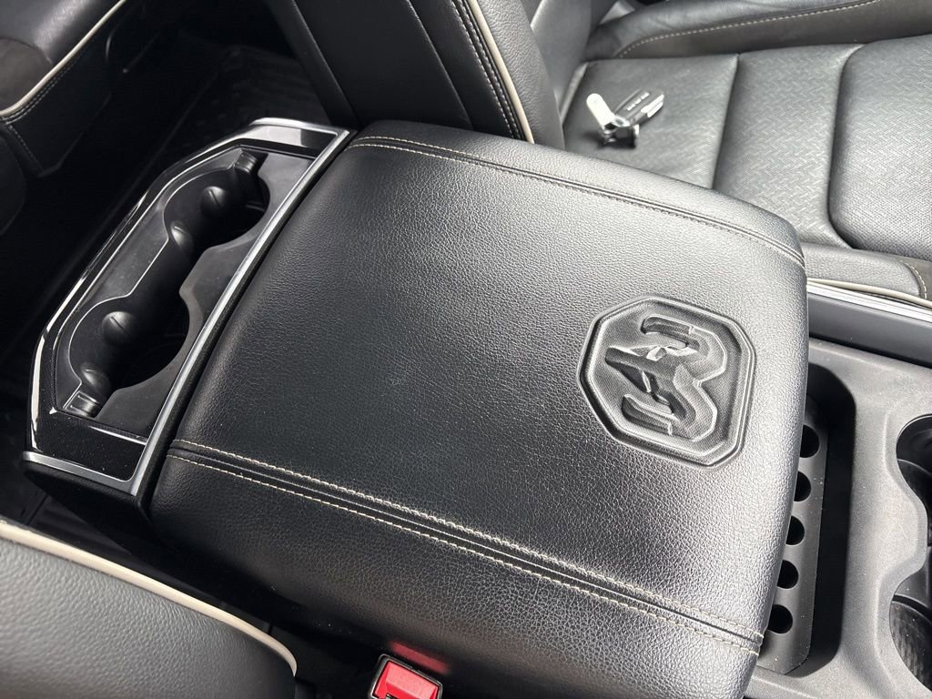 Used 2021 RAM 1500 Laramie w/ Night Edition image 35