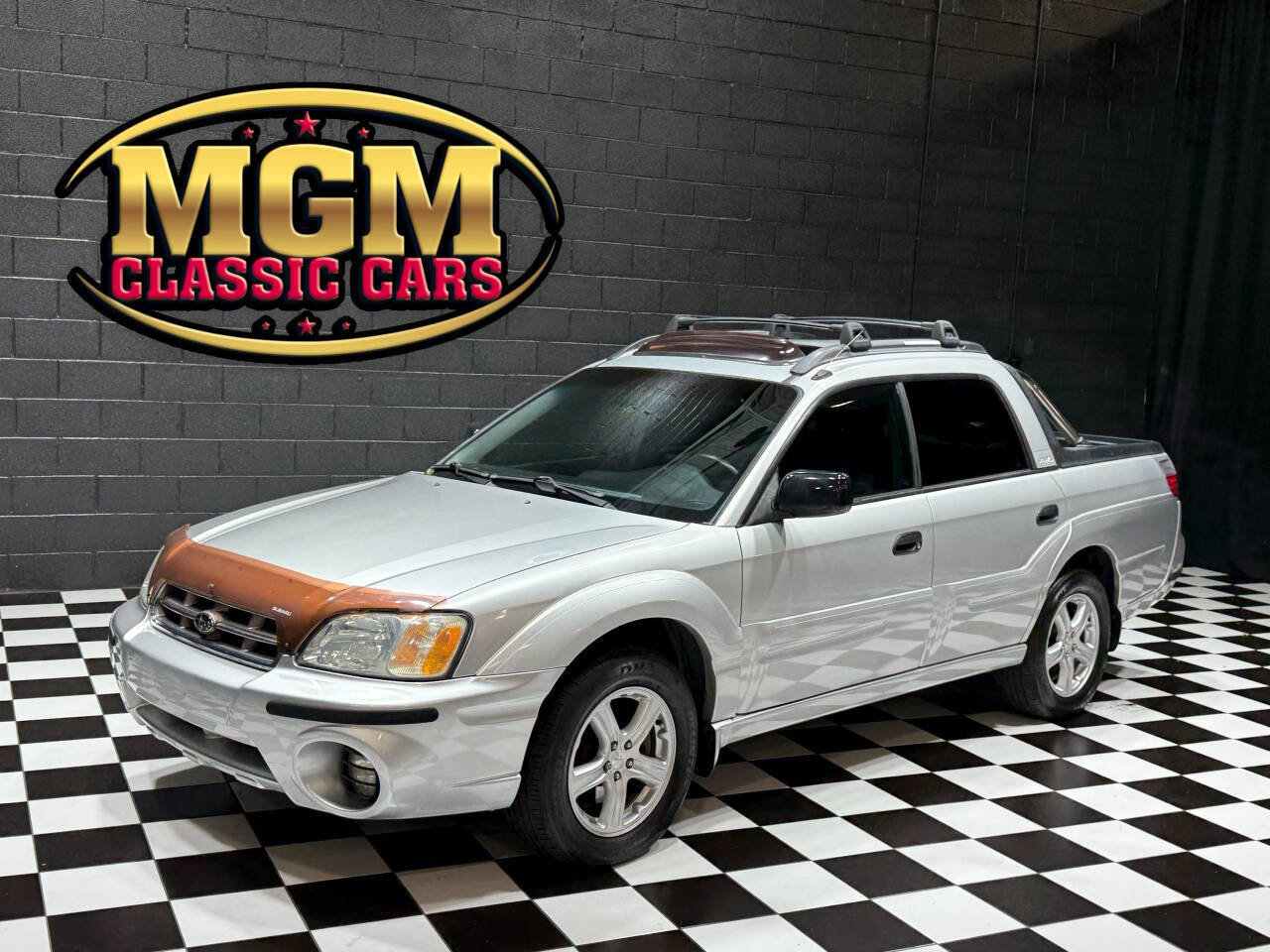 Used 2006 Subaru Baja Sport