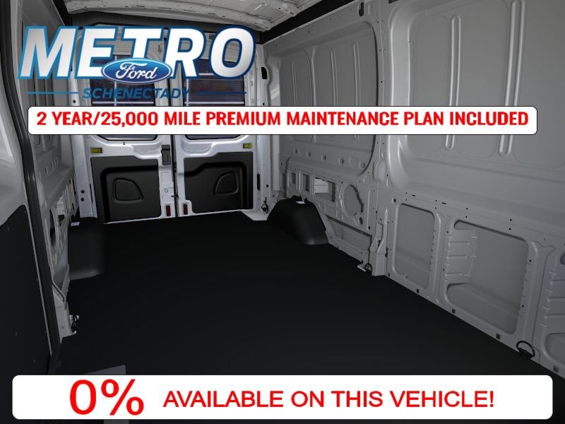 New 2026 Ford Transit 250 148 Medium Roof Extended AWD image 11