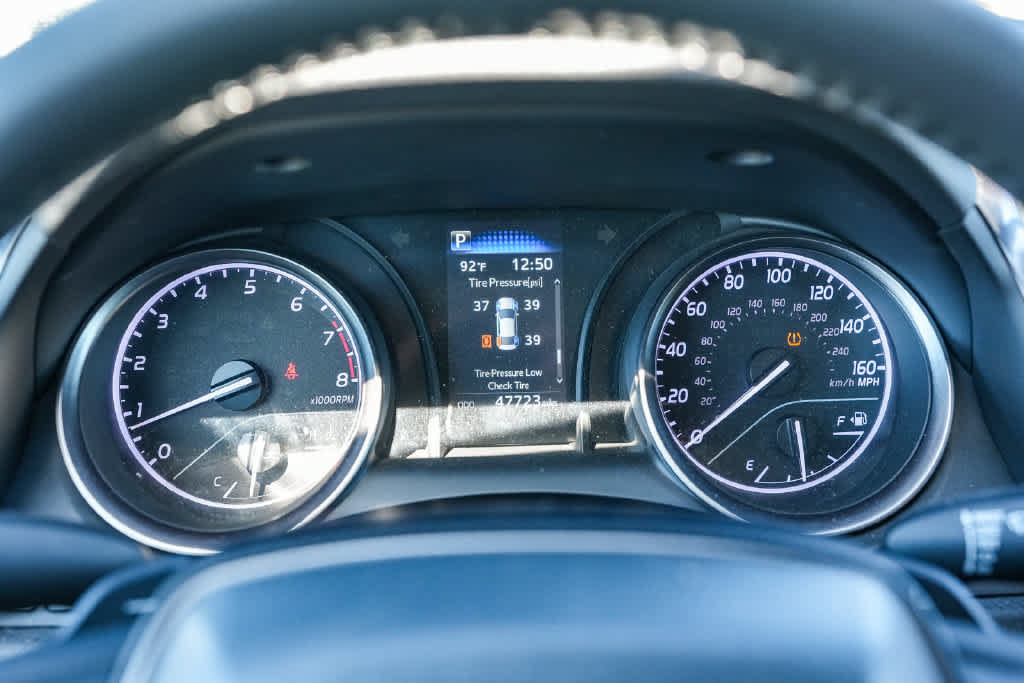 Certified 2023 Toyota Camry SE FWD image 22