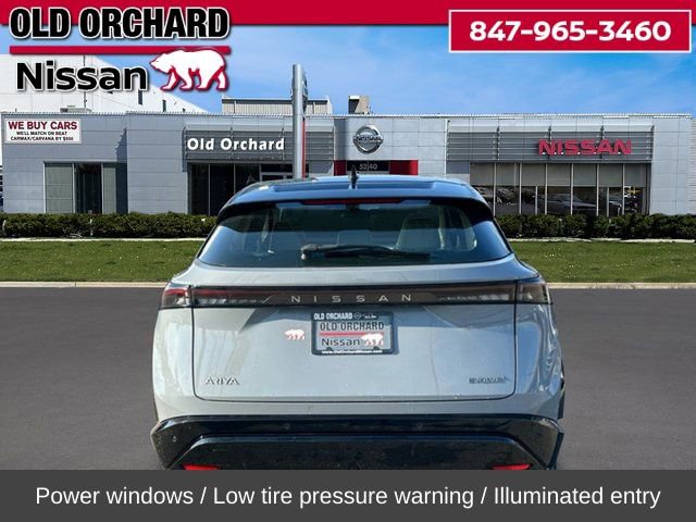 Used 2023 Nissan Ariya FWD image 6