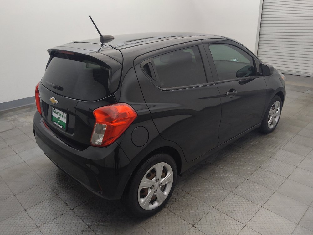 Used 2020 Chevrolet Spark LS FWD image 9