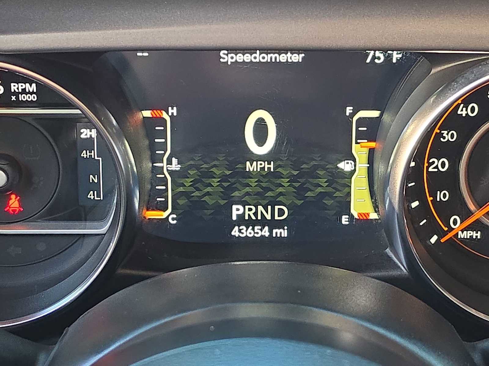 Used 2022 Jeep Wrangler Unlimited Willys image 22