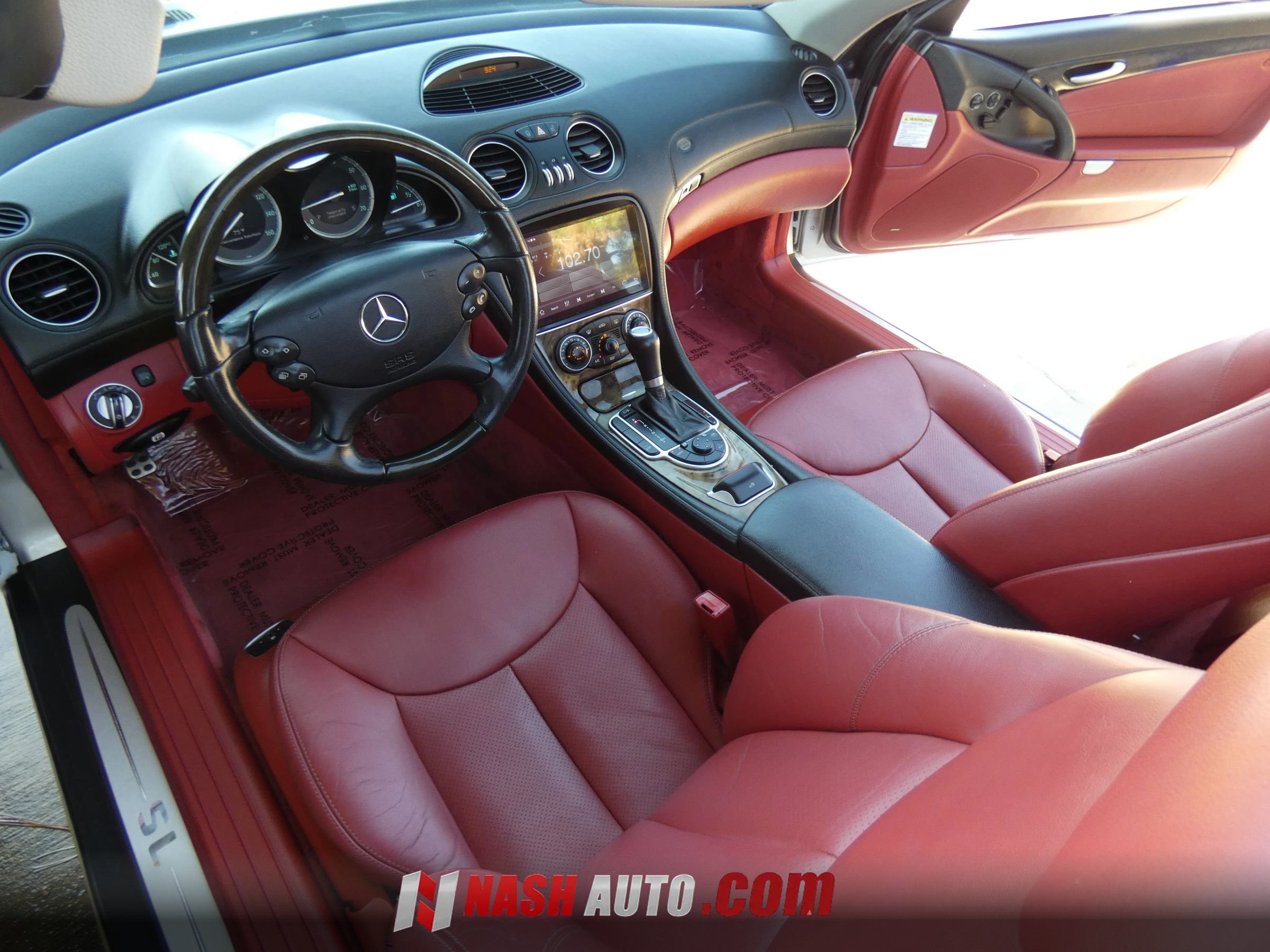 Used 2006 Mercedes-Benz SL 500 image 25