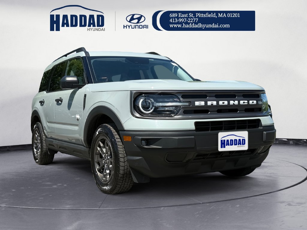 Used 2022 Ford Bronco Sport Big Bend w/ Convenience Package AWD/4WD image 7