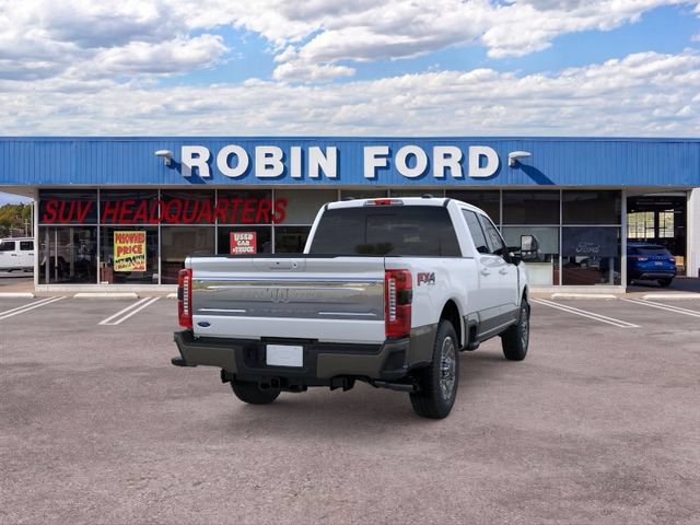 New 2026 Ford F250 King Ranch AWD/4WD image 8