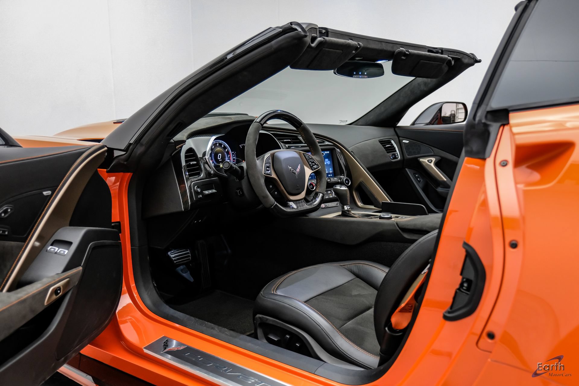 Used 2019 Chevrolet Corvette ZR1 RWD image 46