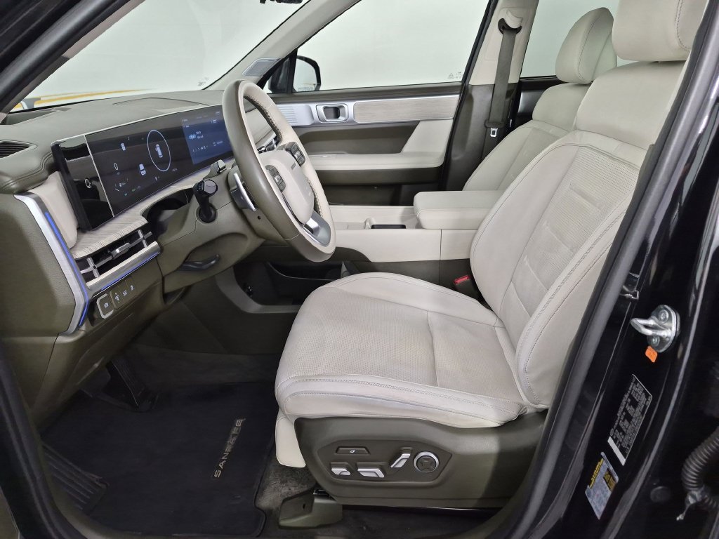 Used 2024 Hyundai Santa Fe Calligraphy FWD image 16