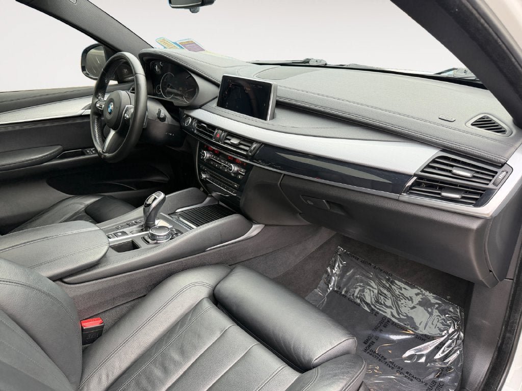 Used 2016 BMW X6 xDrive35i AWD/4WD image 27