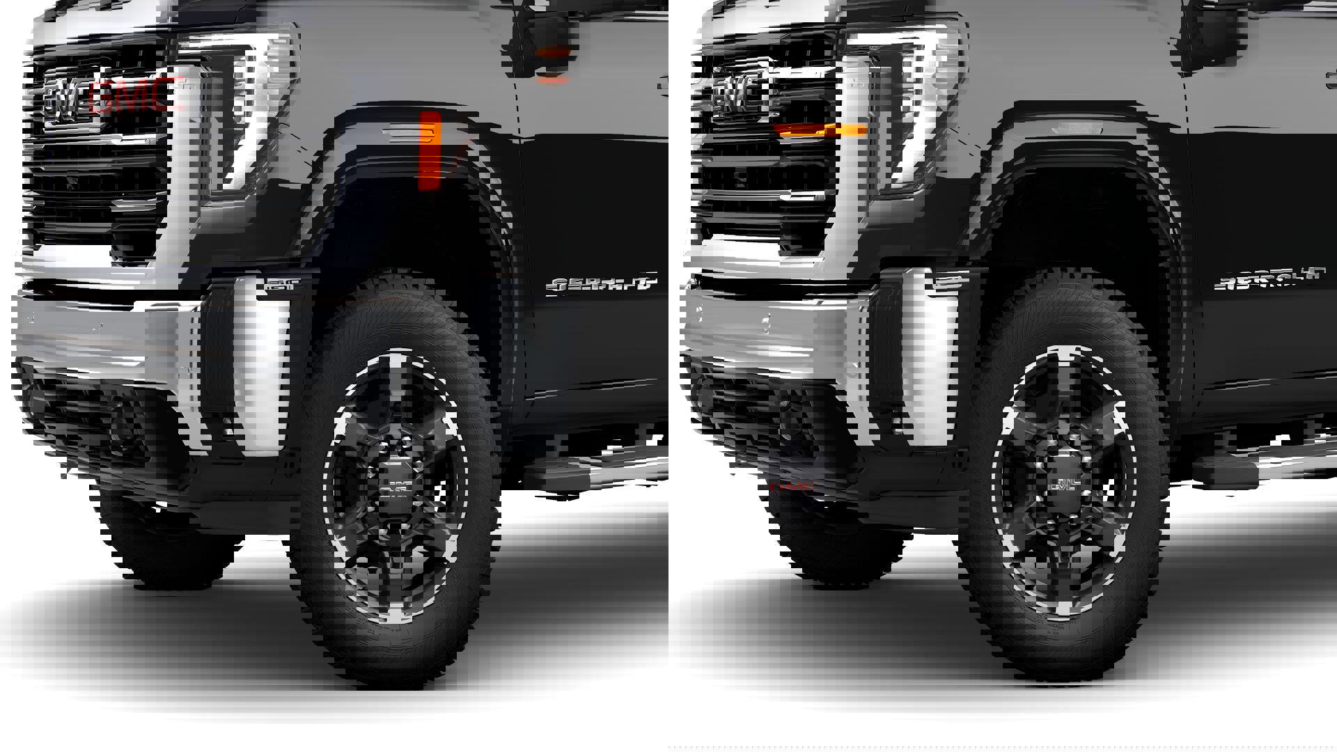 New 2026 GMC Sierra 2500 SLE w/ SLE Value Package; image 32