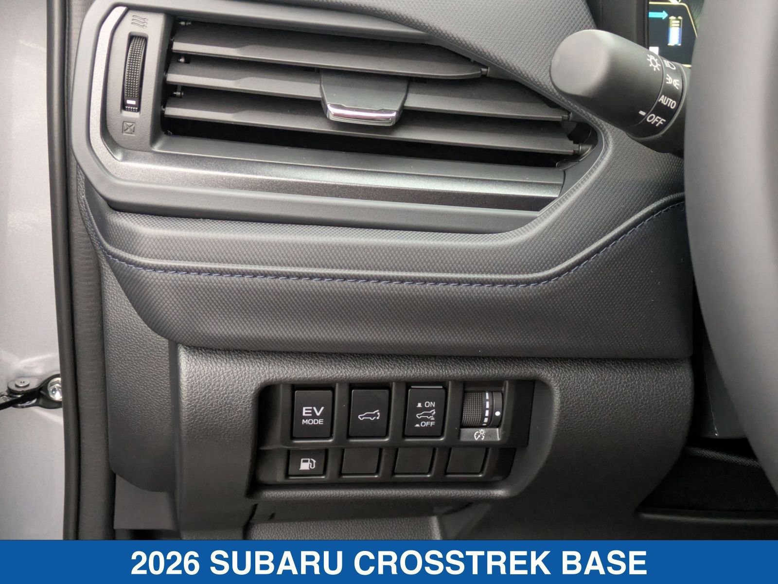 Certified 2026 Subaru Crosstrek 2.5i image 29