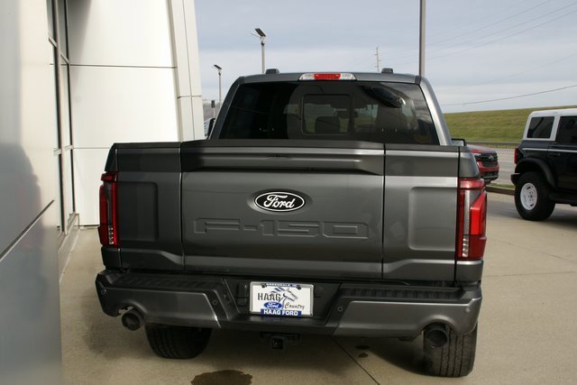 New 2025 Ford F150 Lariat w/ Equipment Group 502A High image 4