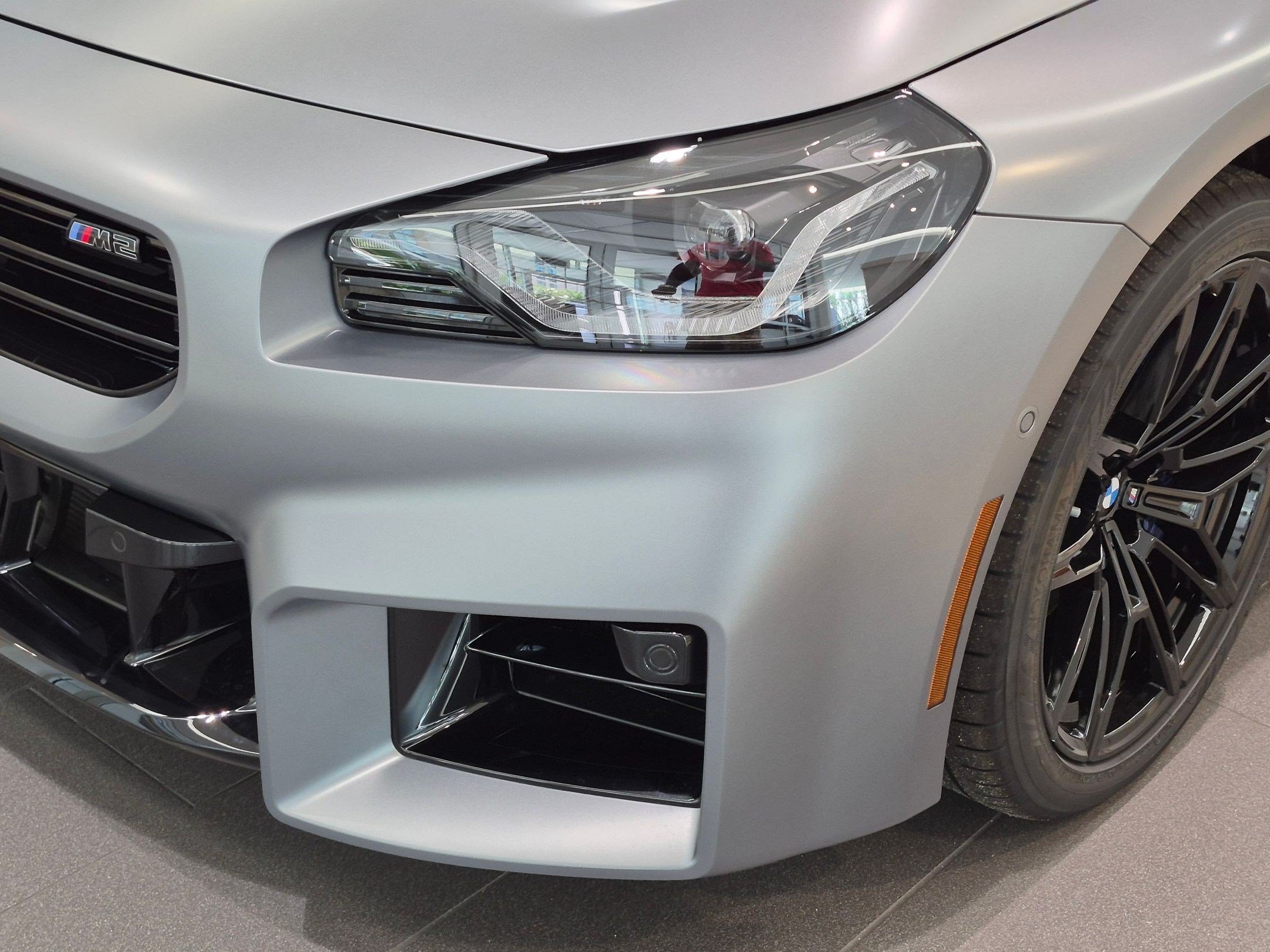New 2026 BMW M2 w/ Lighting Package RWD image 8