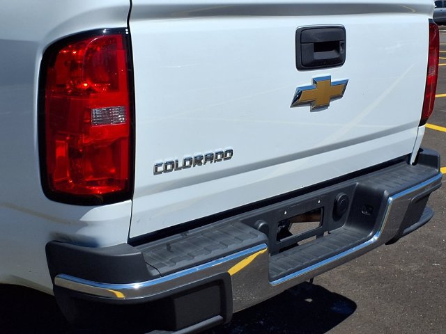 Used 2019 Chevrolet Colorado W/T w/ WT Convenience Package RWD image 21