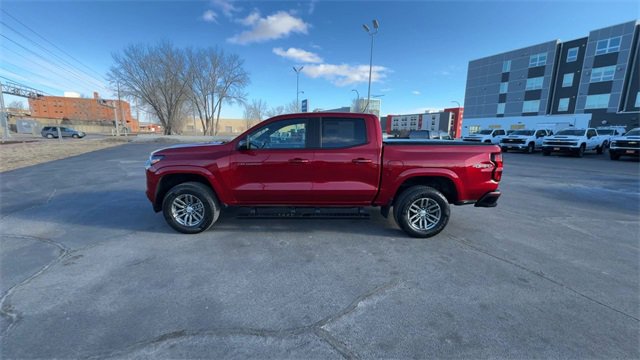Used 2023 Chevrolet Colorado LT w/ LT Convenience Package II image 5