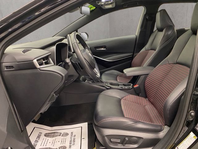 Used 2023 Toyota Corolla XSE w/ Carpet Mat Package (TMS) FWD image 8