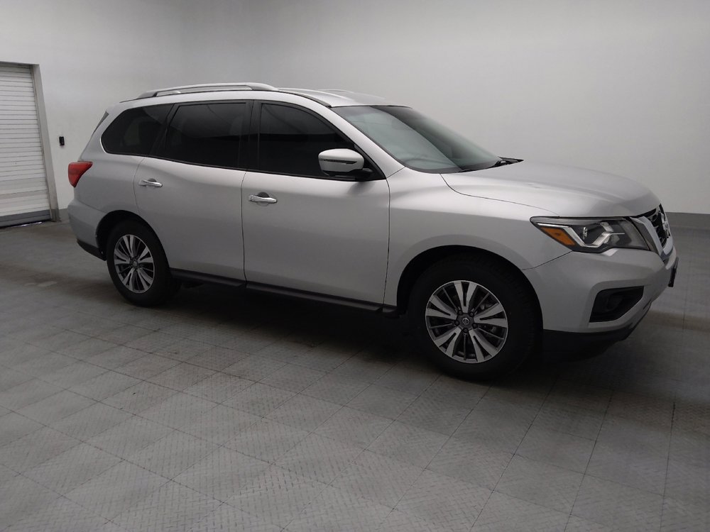 Used 2019 Nissan Pathfinder SL FWD image 11
