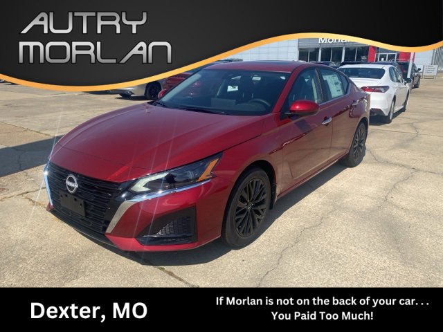 New 2025 Nissan Altima 2.5 SV w/ SV Special Edition Package image 1