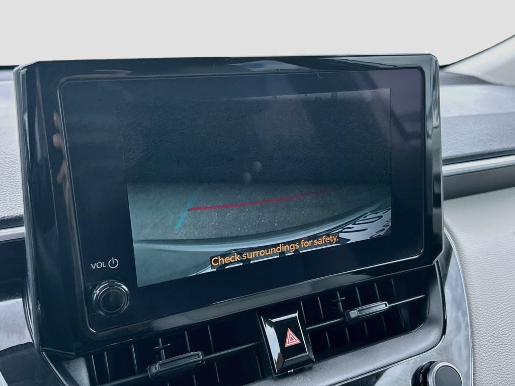 Used 2023 Toyota Corolla Cross LE FWD image 13