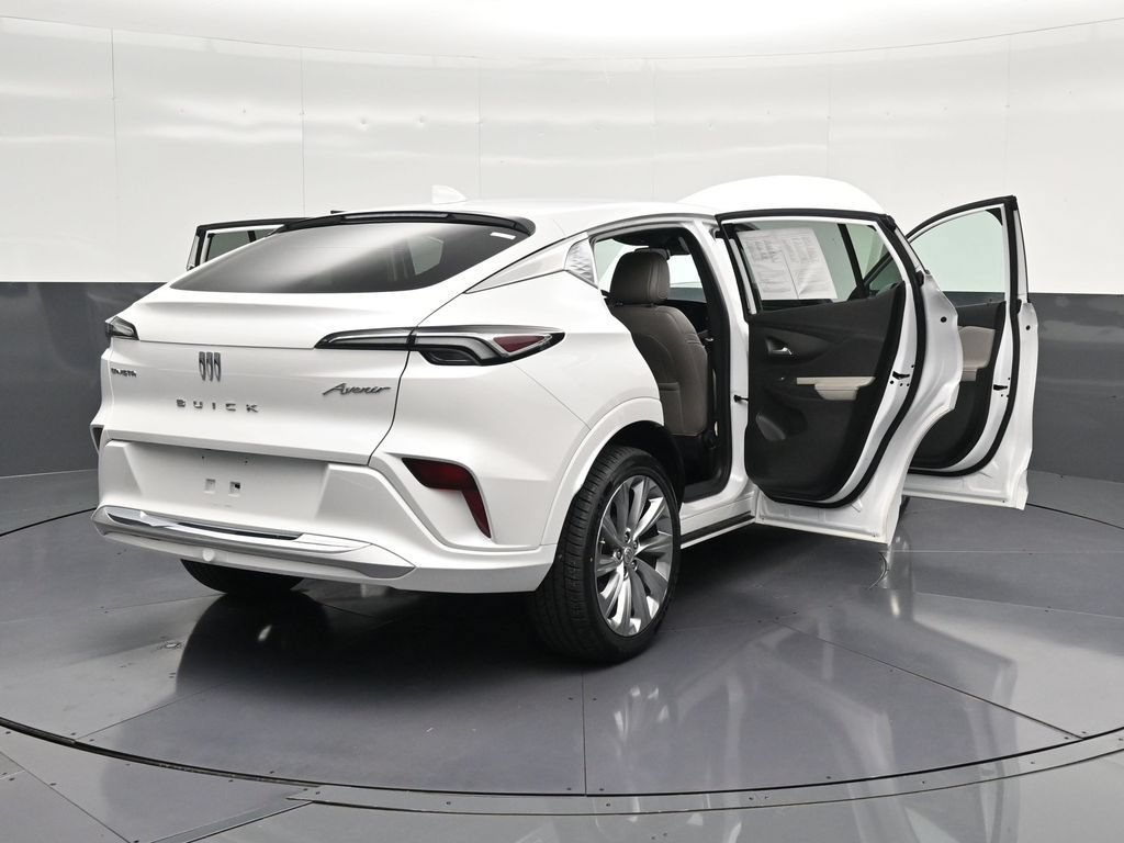 Used 2024 Buick Envista Avenir FWD image 29