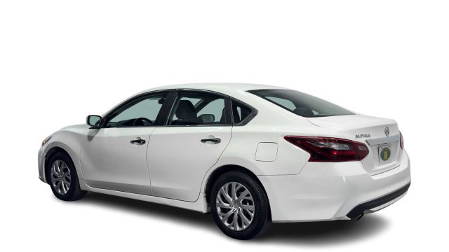 Used 2018 Nissan Altima 2.5 S w/ S Convenience Package FWD image 4