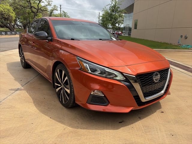 Used 2019 Nissan Altima 2.5 SR w/ SR Premium Package FWD image 6