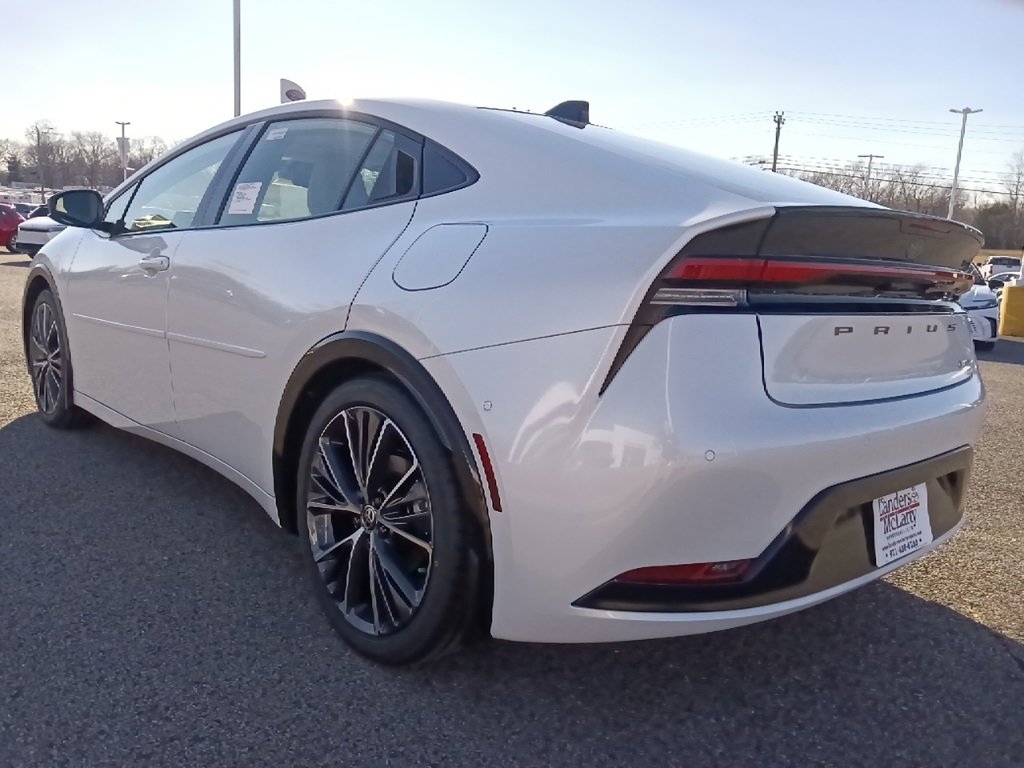 New 2026 Toyota Prius Limited image 5