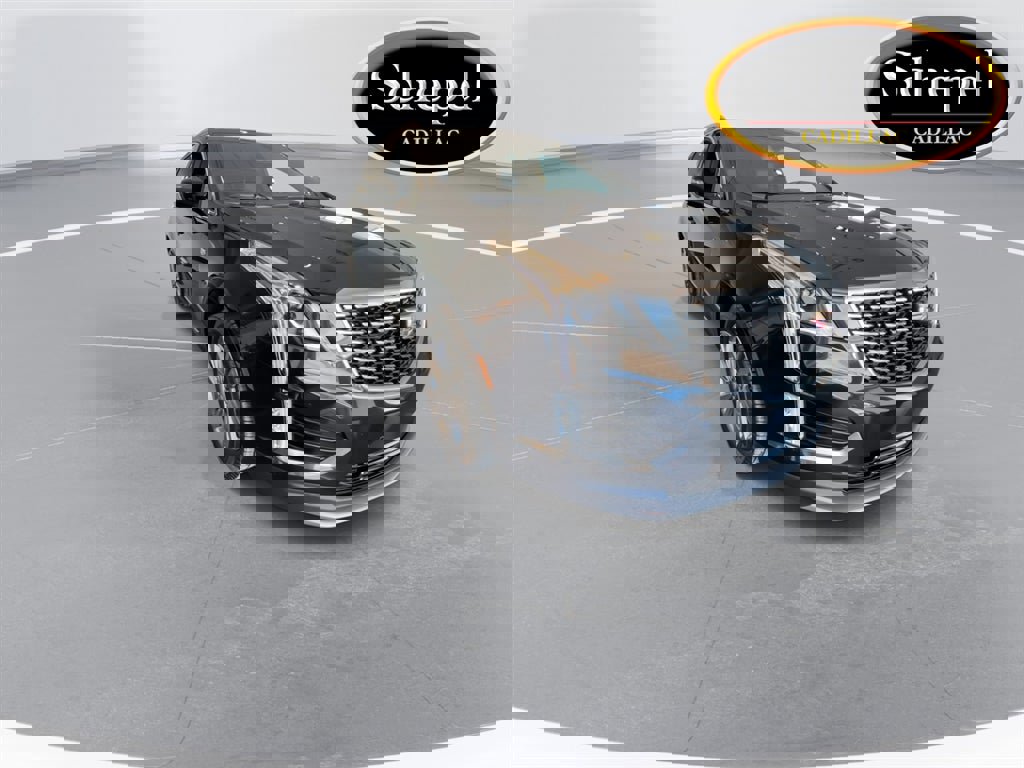 Certified 2025 Cadillac XT5 Premium Luxury image 2