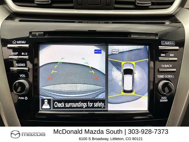 Used 2018 Nissan Murano Platinum w/ Cargo Package AWD/4WD image 17