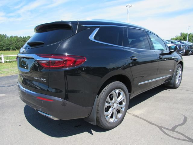 Certified 2019 Buick Enclave Avenir w/ Avenir Technology Package AWD/4WD image 8