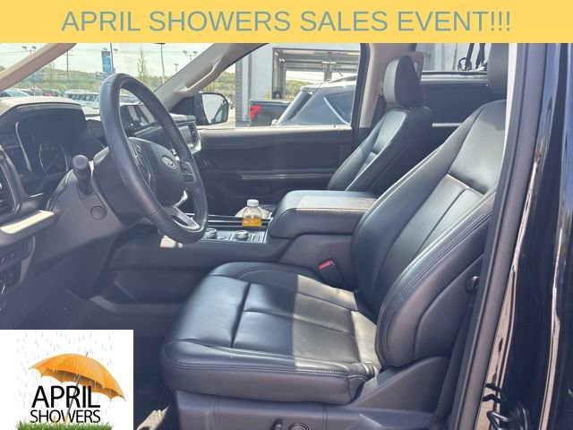Used 2023 Ford Expedition Max XLT AWD/4WD image 11