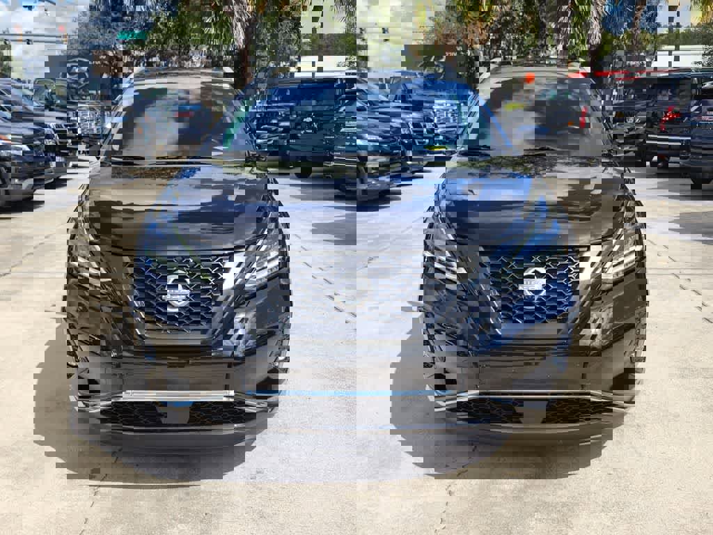 Used 2023 Nissan Murano Platinum w/ Cargo Package image 9